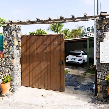 Casa Cateyma With Pool Villa Icod De Los Vinos Exterior photo