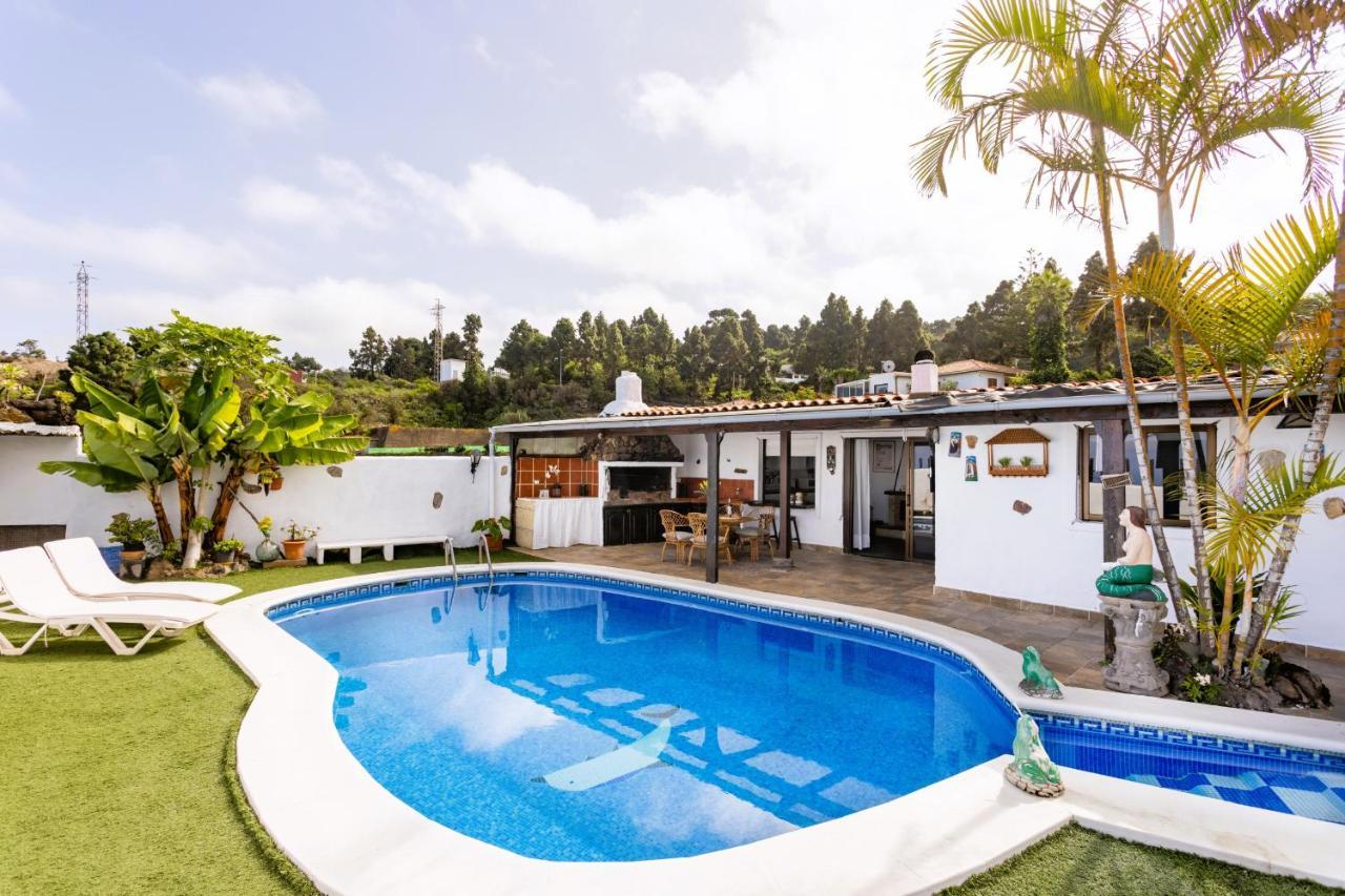 Casa Cateyma With Pool Villa Icod De Los Vinos Exterior photo