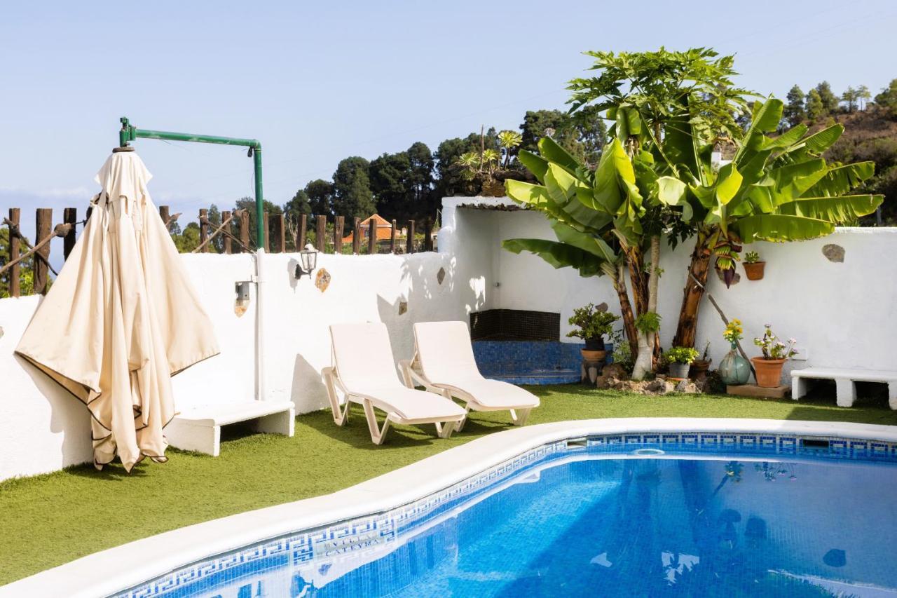 Casa Cateyma With Pool Villa Icod De Los Vinos Exterior photo