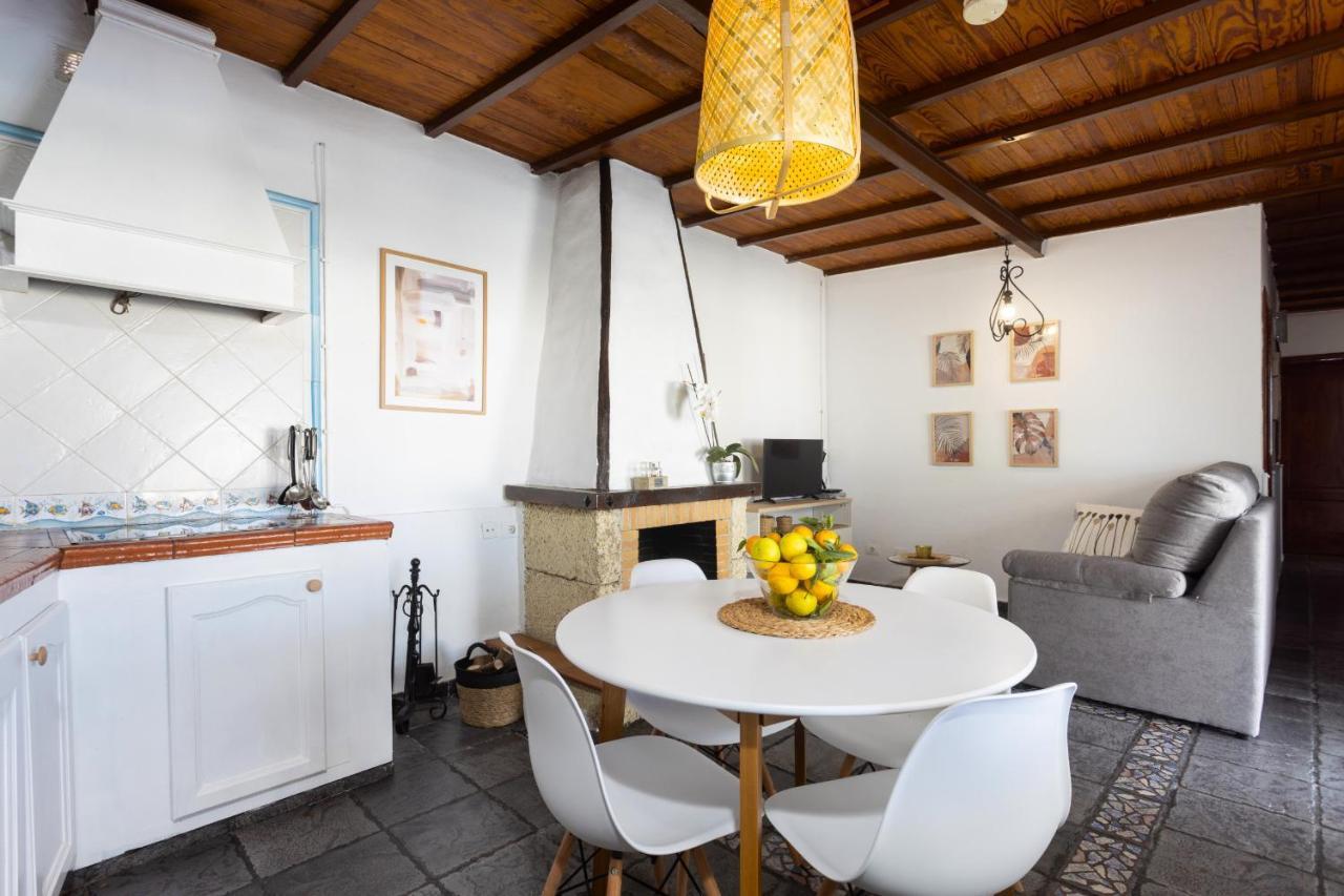 Casa Cateyma With Pool Villa Icod De Los Vinos Exterior photo