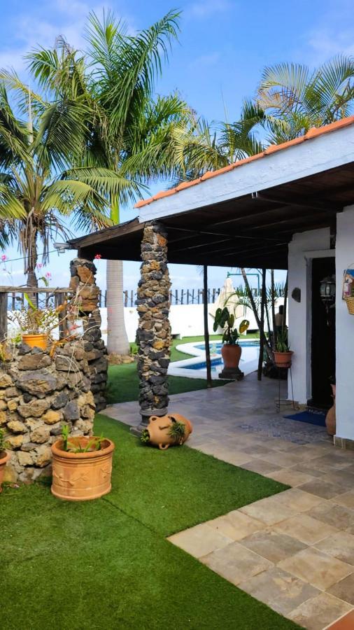 Casa Cateyma With Pool Villa Icod De Los Vinos Exterior photo