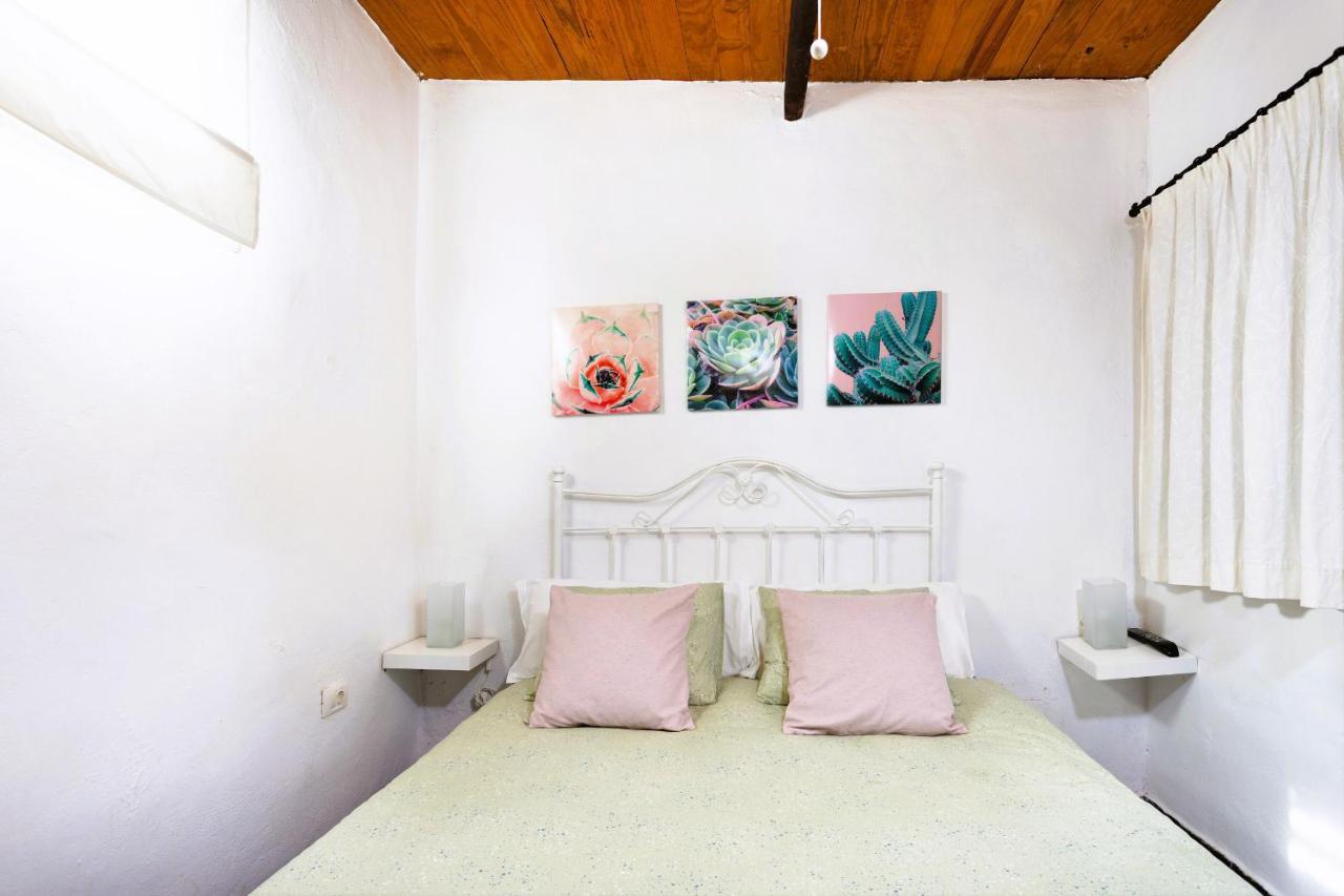 Casa Cateyma With Pool Villa Icod De Los Vinos Exterior photo