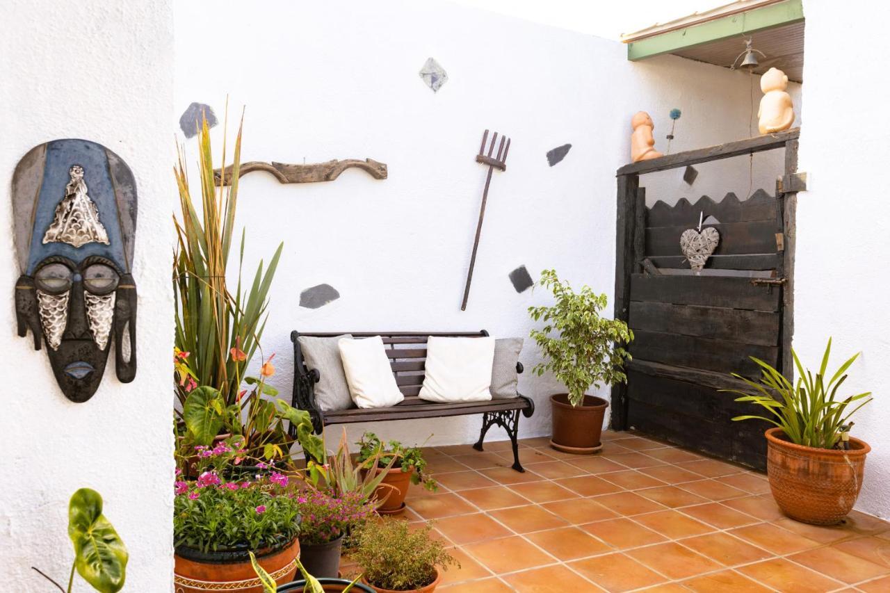Casa Cateyma With Pool Villa Icod De Los Vinos Exterior photo